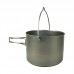 Котелок TOAKS Titanium 1600ml Pot with Bail Handle